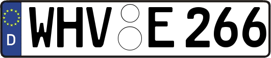 WHV-E266