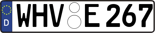 WHV-E267