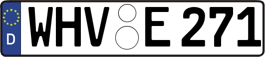 WHV-E271