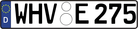 WHV-E275