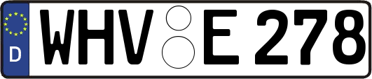 WHV-E278