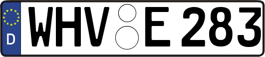 WHV-E283