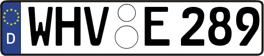 WHV-E289