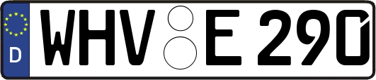 WHV-E290