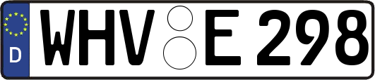 WHV-E298