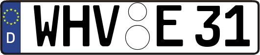 WHV-E31