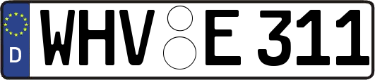 WHV-E311