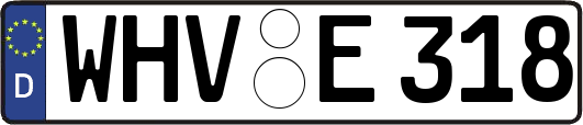 WHV-E318