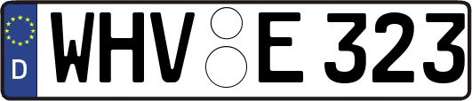 WHV-E323
