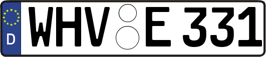 WHV-E331