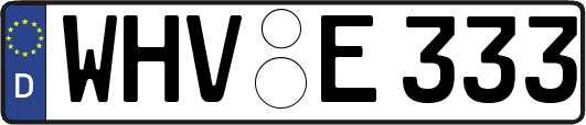 WHV-E333