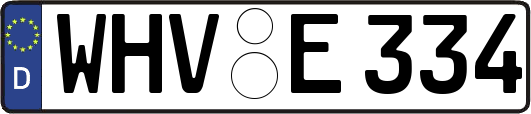 WHV-E334