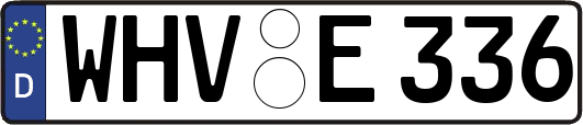 WHV-E336