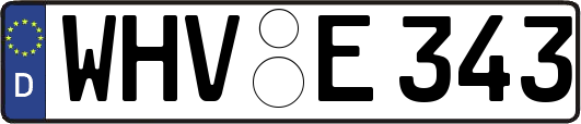 WHV-E343