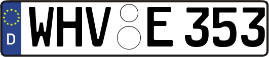 WHV-E353