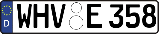 WHV-E358