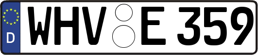 WHV-E359