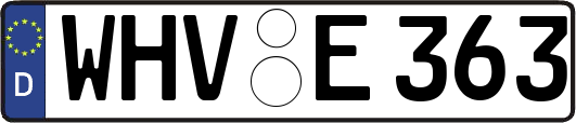 WHV-E363