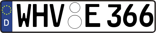 WHV-E366