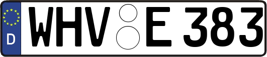 WHV-E383