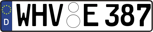 WHV-E387