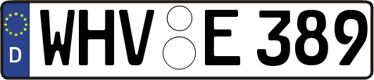 WHV-E389