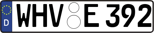 WHV-E392