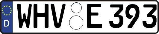 WHV-E393