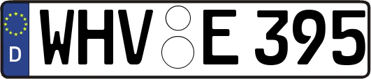 WHV-E395