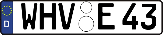 WHV-E43