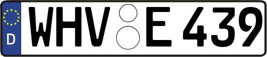 WHV-E439