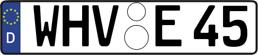 WHV-E45