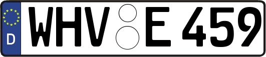 WHV-E459