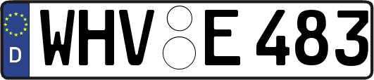 WHV-E483