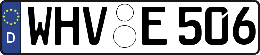 WHV-E506