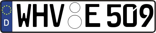 WHV-E509