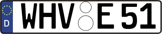 WHV-E51