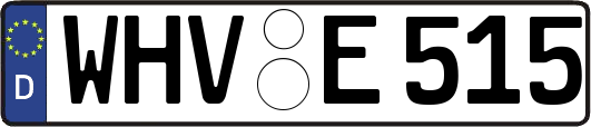 WHV-E515