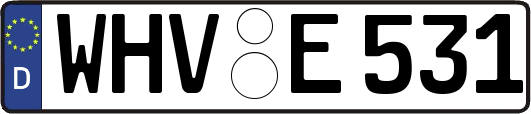 WHV-E531