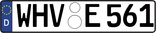 WHV-E561