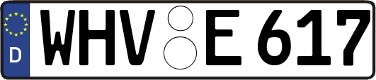 WHV-E617