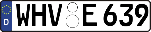 WHV-E639