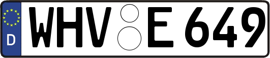 WHV-E649