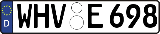 WHV-E698