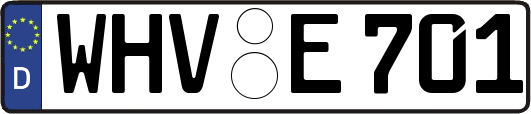WHV-E701