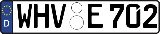 WHV-E702