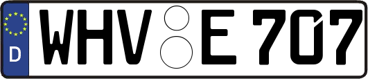 WHV-E707