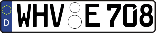 WHV-E708