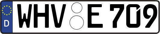 WHV-E709