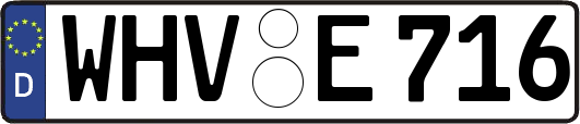 WHV-E716